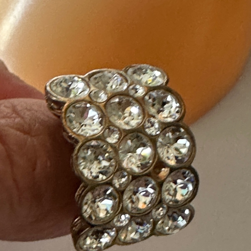 Rebecca Adjustable Ring